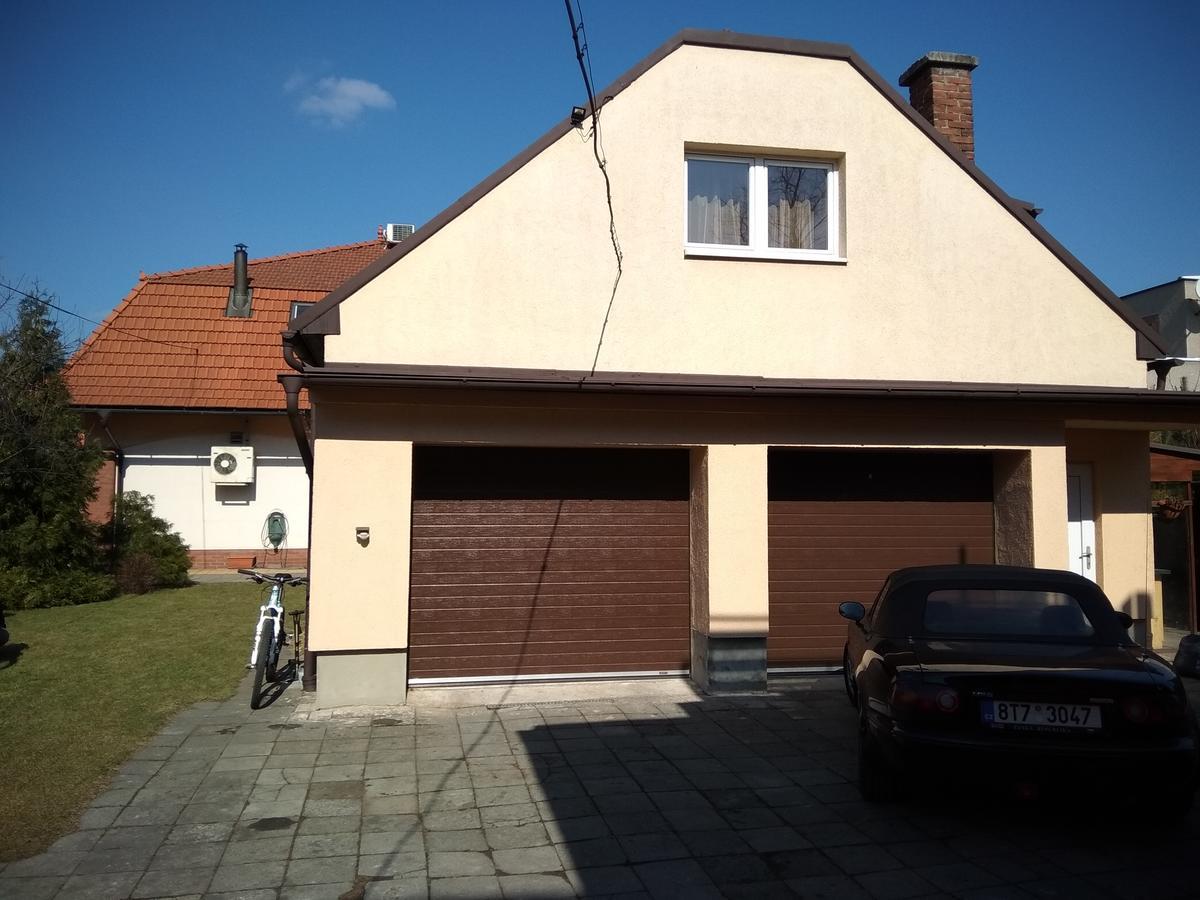 Penzion Arco Ostrava Exterior foto